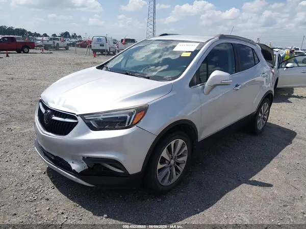 KL4CJCSBXHB004898 2017 BUICK ENCORE - Image 2