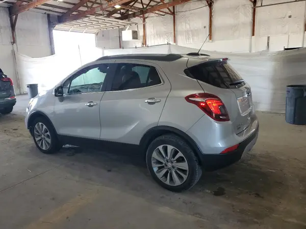KL4CJCSBXHB005033 2017 BUICK ENCORE - Image 2