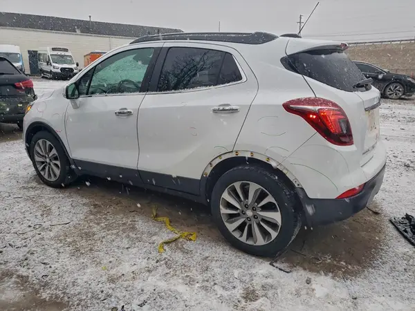 KL4CJCSBXHB023032 2017 BUICK ENCORE - Image 2