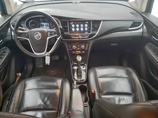 KL4CJCSBXHB023032 2017 BUICK ENCORE - Image 8