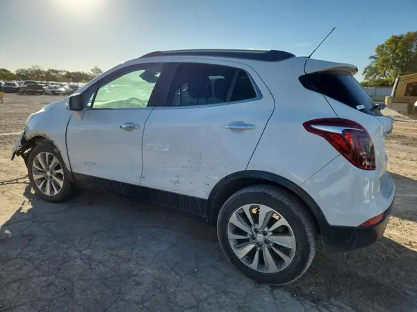 KL4CJCSBXHB024603 2017 BUICK ENCORE - Image 2