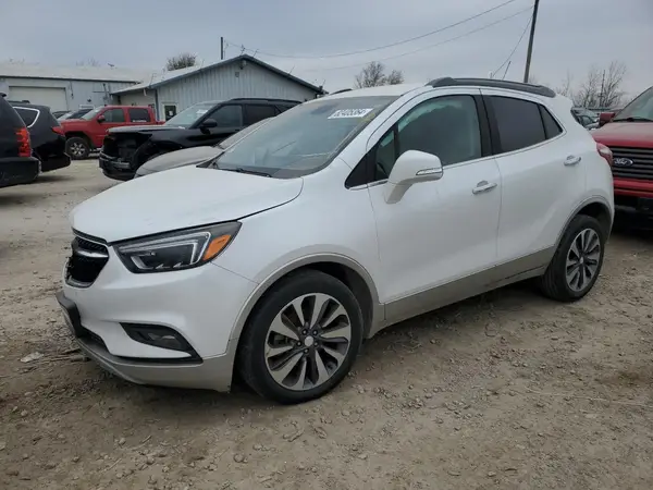 KL4CJCSBXHB025671 2017 BUICK ENCORE - Image 1