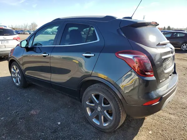 KL4CJCSBXHB030952 2017 BUICK ENCORE - Image 2
