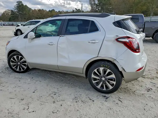 KL4CJCSBXHB039280 2017 BUICK ENCORE - Image 2