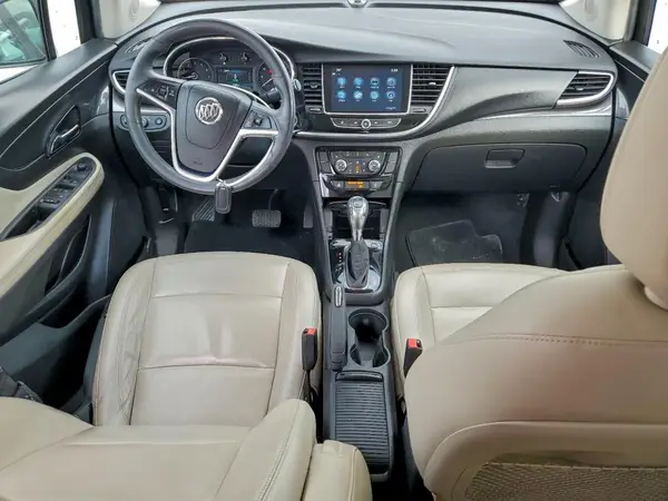 KL4CJCSBXHB039280 2017 BUICK ENCORE - Image 8