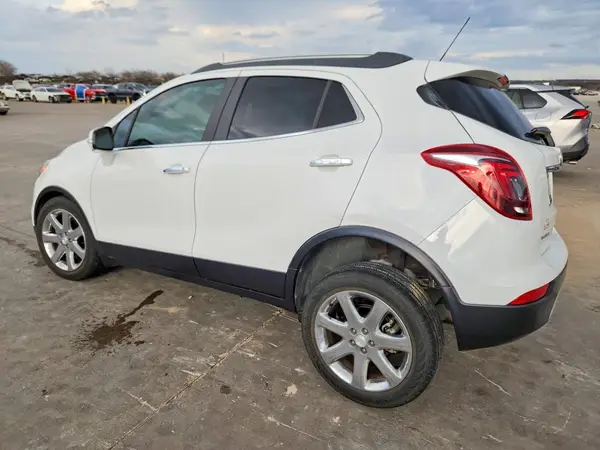 KL4CJCSBXHB040266 2017 BUICK ENCORE - Image 2