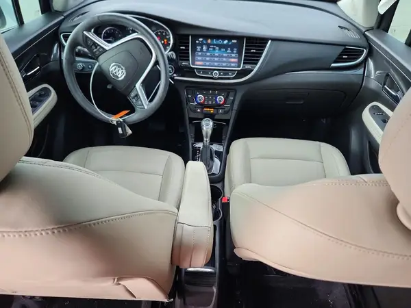 KL4CJCSBXHB040266 2017 BUICK ENCORE - Image 8