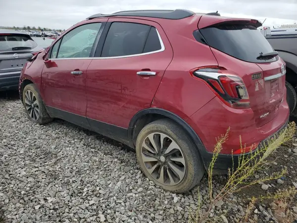 KL4CJCSBXHB056774 2017 BUICK ENCORE - Image 2