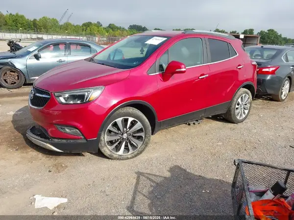 KL4CJCSBXHB063501 2017 BUICK ENCORE - Image 2