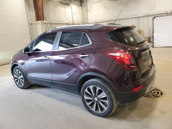 KL4CJCSBXHB074773 2017 BUICK ENCORE - Image 2