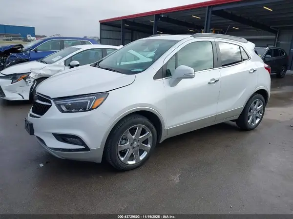 KL4CJCSBXHB089208 2017 BUICK ENCORE - Image 2