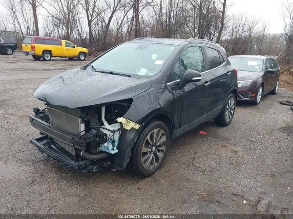 KL4CJCSBXHB116052 2017 BUICK ENCORE - Image 2