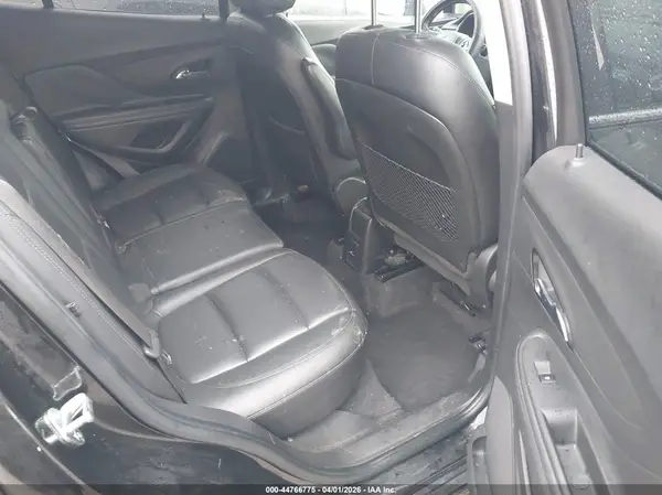KL4CJCSBXHB116052 2017 BUICK ENCORE - Image 8