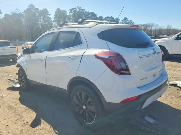 KL4CJCSBXHB119985 2017 BUICK ENCORE - Image 2