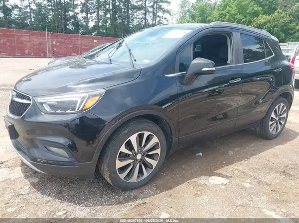 KL4CJCSBXHB132431 2017 BUICK ENCORE - Image 2