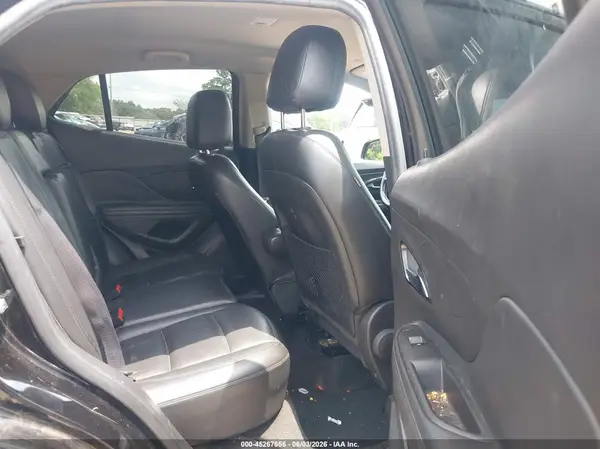 KL4CJCSBXHB132431 2017 BUICK ENCORE - Image 8