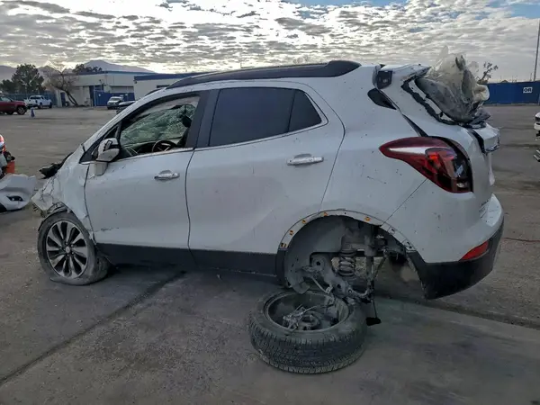 KL4CJCSBXHB145910 2017 BUICK ENCORE - Image 2
