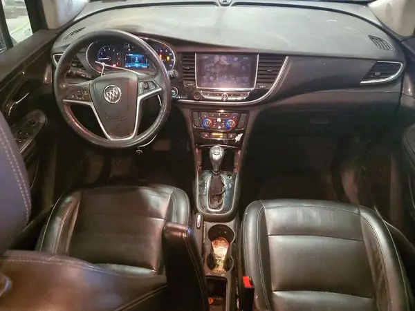 KL4CJCSBXHB152453 2017 BUICK ENCORE - Image 8