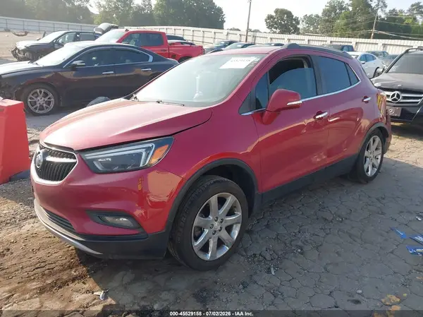 KL4CJCSBXHB155255 2017 BUICK ENCORE - Image 2