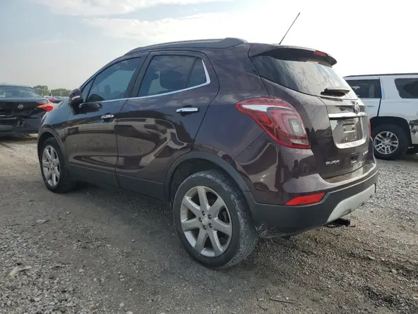 KL4CJCSBXHB163825 2017 BUICK ENCORE - Image 2