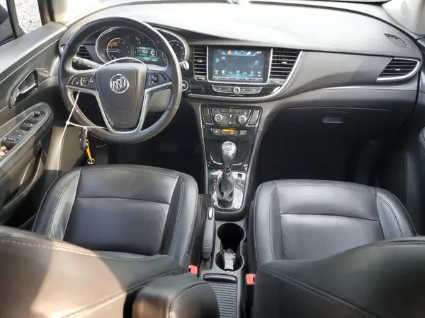 KL4CJCSBXHB163825 2017 BUICK ENCORE - Image 8