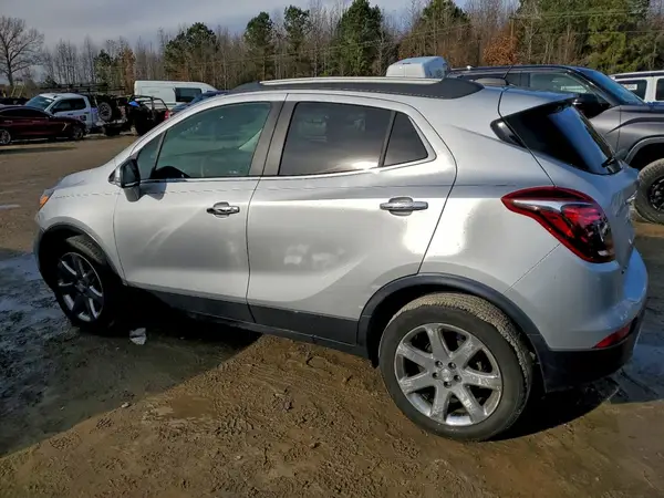 KL4CJCSBXHB168605 2017 BUICK ENCORE - Image 2