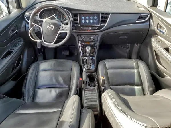 KL4CJCSBXHB168605 2017 BUICK ENCORE - Image 8