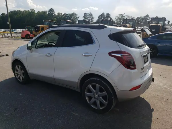 KL4CJCSBXHB189387 2017 BUICK ENCORE - Image 2