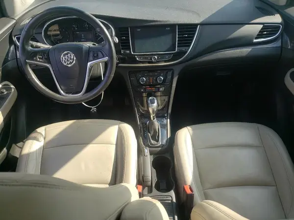 KL4CJCSBXHB189387 2017 BUICK ENCORE - Image 8