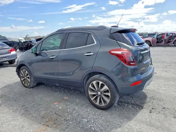 KL4CJCSBXHB208052 2017 BUICK ENCORE - Image 2