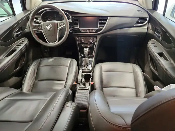 KL4CJCSBXHB241133 2017 BUICK ENCORE - Image 8