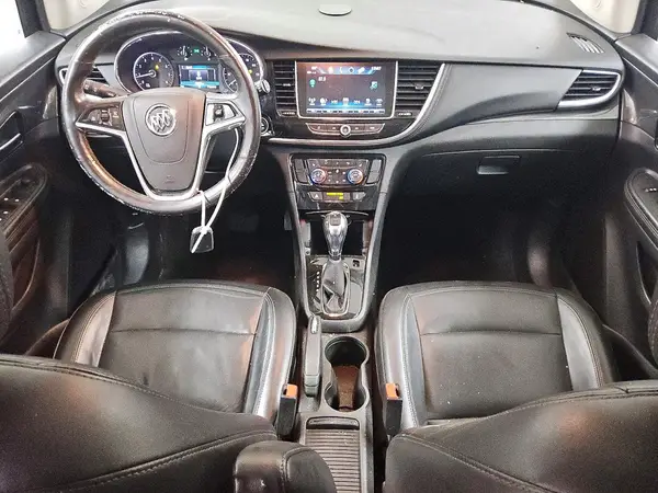 KL4CJCSBXJB524993 2018 BUICK ENCORE - Image 8