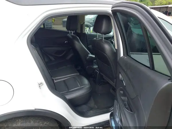 KL4CJCSBXJB527117 2018 BUICK ENCORE - Image 8