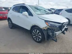 KL4CJCSBXJB537632 2018 BUICK ENCORE