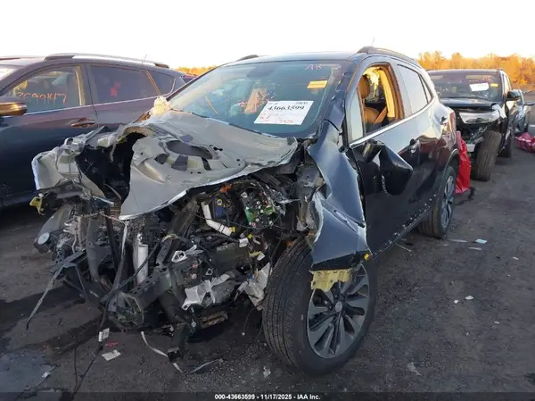 KL4CJCSBXJB542393 2018 BUICK ENCORE - Image 2