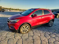 KL4CJCSBXJB550669 2018 BUICK ENCORE