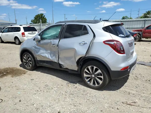 KL4CJCSBXJB582649 2018 BUICK ENCORE - Image 2