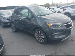 KL4CJCSBXJB587317 2018 BUICK ENCORE