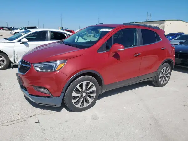 KL4CJCSBXJB642672 2018 BUICK ENCORE - Image 1