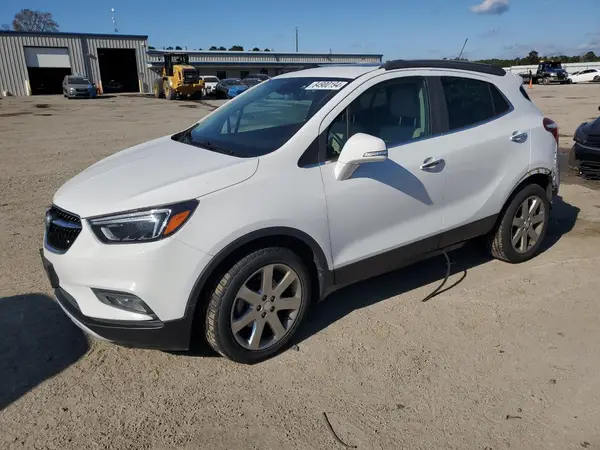 KL4CJCSBXJB645684 2018 BUICK ENCORE - Image 1