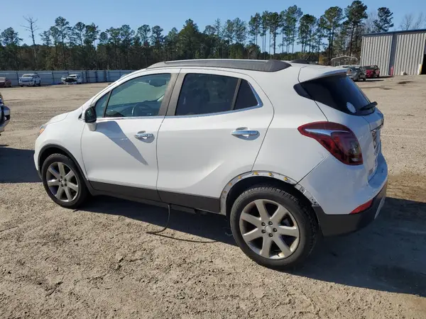 KL4CJCSBXJB645684 2018 BUICK ENCORE - Image 2