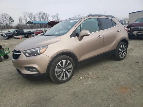 KL4CJCSBXJB666101 2018 BUICK ENCORE - Image 1