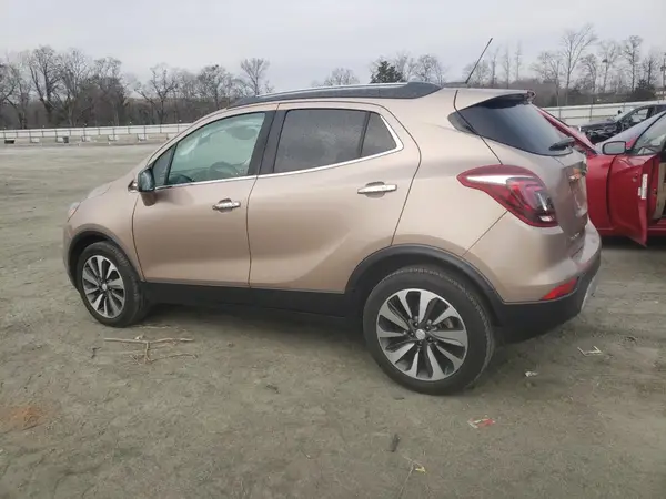 KL4CJCSBXJB666101 2018 BUICK ENCORE - Image 2