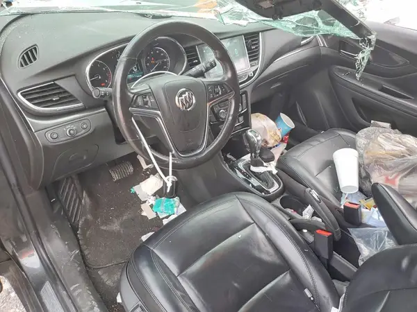 KL4CJCSBXJB690057 2018 BUICK ENCORE - Image 8