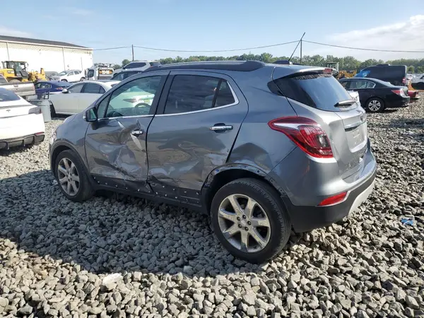 KL4CJCSBXLB032130 2020 BUICK ENCORE - Image 2