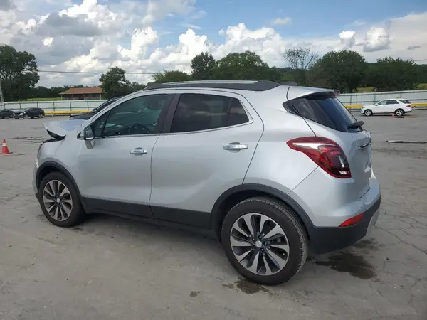 KL4CJCSBXLB040163 2020 BUICK ENCORE - Image 2