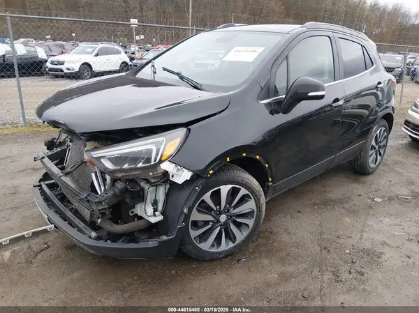 KL4CJCSBXLB047419 2020 BUICK ENCORE - Image 2