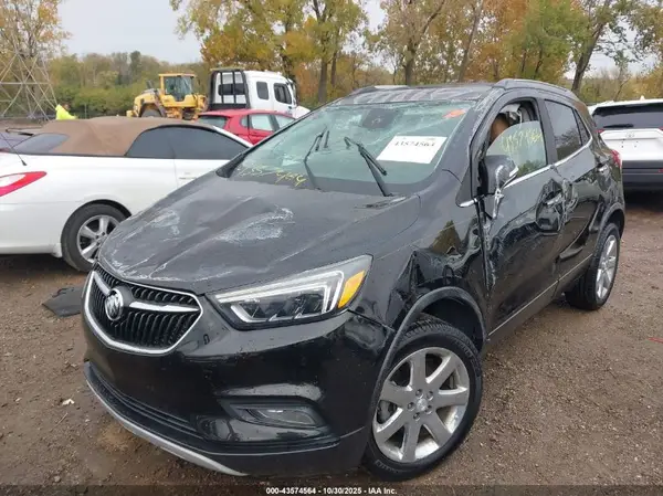 KL4CJCSM0JB609634 2018 BUICK ENCORE - Image 2
