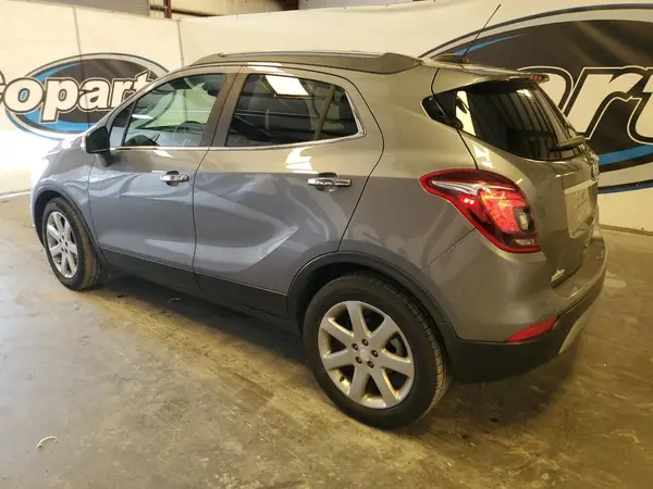 KL4CJCSM0KB735784 2019 BUICK ENCORE - Image 2