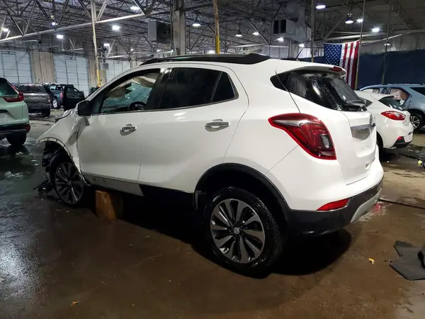 KL4CJCSM0KB740788 2019 BUICK ENCORE - Image 2